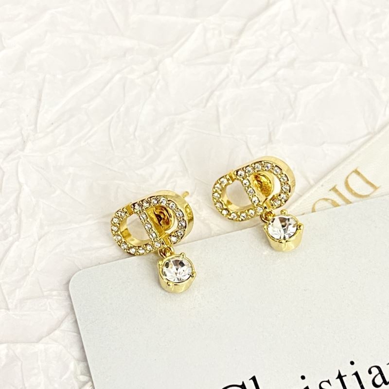 Christian Dior Earrings